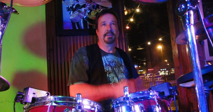 Crossfire St. Louis drummer