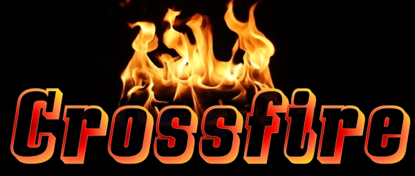 Crossfirestl Crossfire Logo